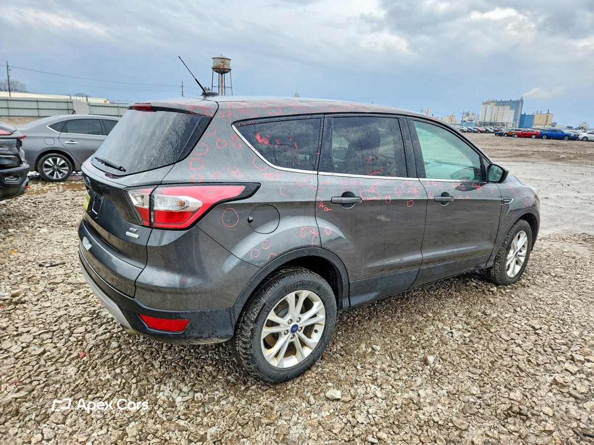 Ford Escape 2017