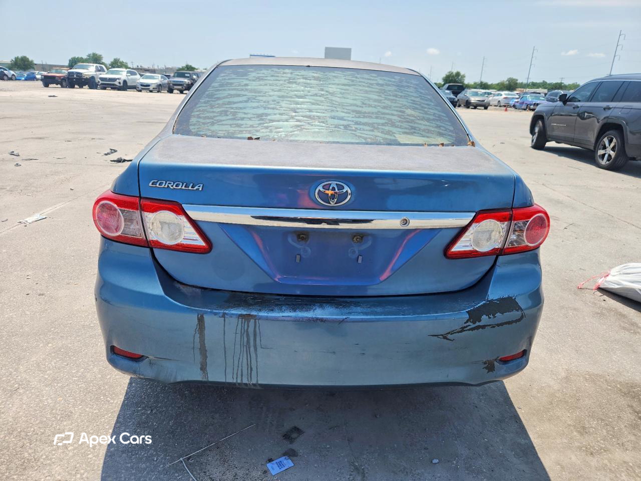 Toyota Corolla 2013
