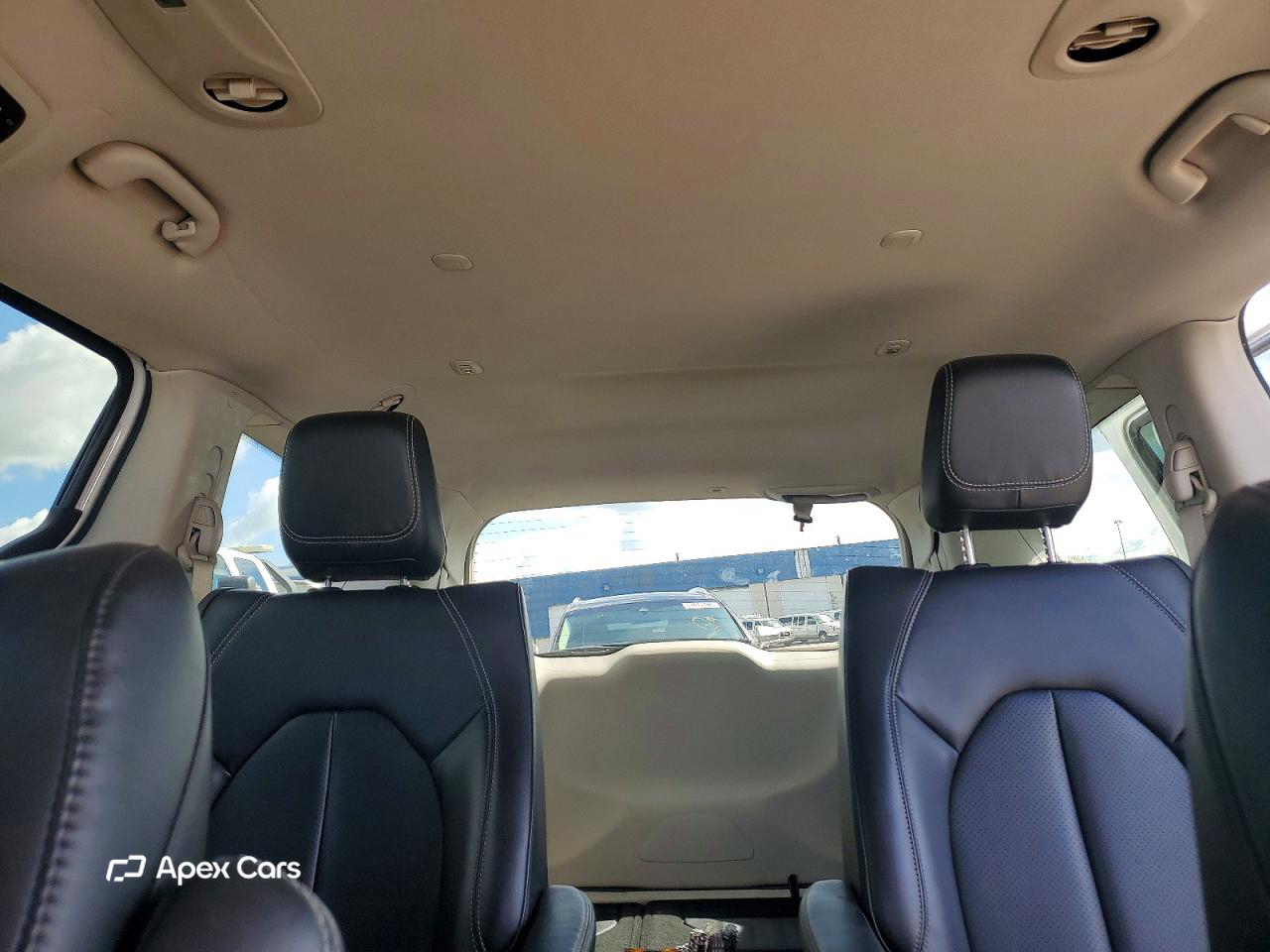 Chrysler Pacifica 2023