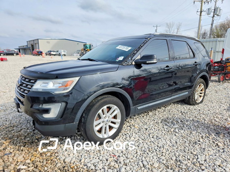 Ford Explorer 2016 - Zdjęcie 1 z 13