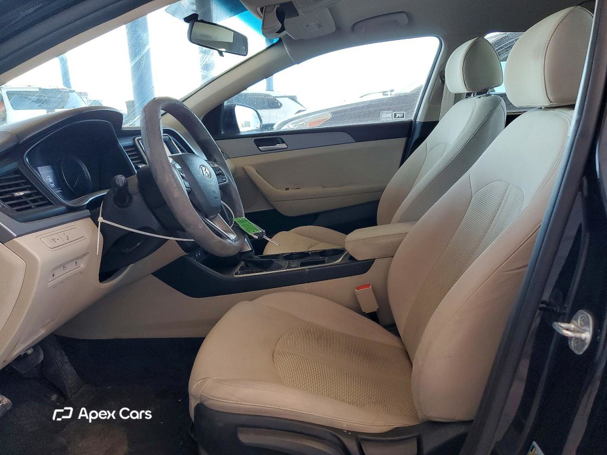 Hyundai Sonata 2018