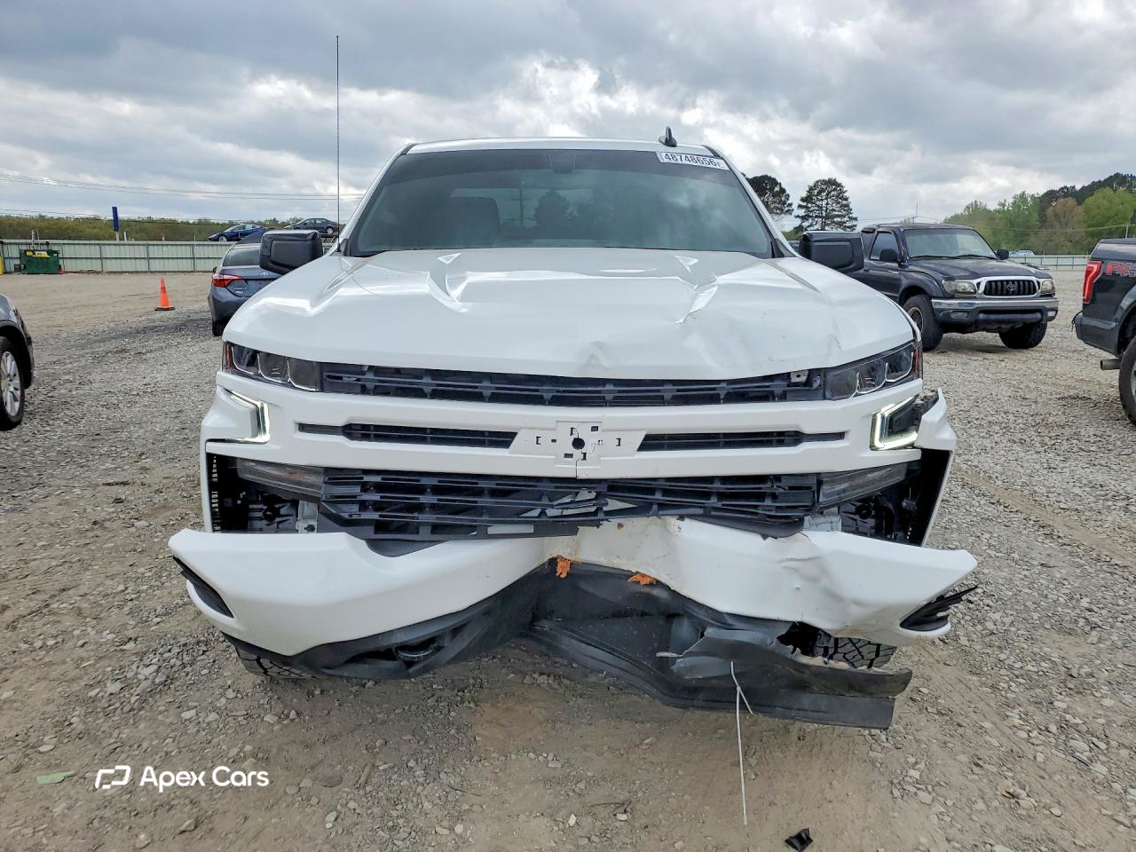 Chevrolet Silverado 2022