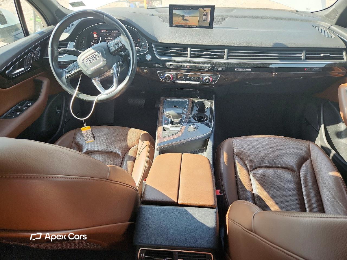 Audi Q7 2017