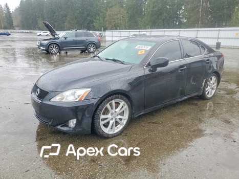 Lexus IS 2007 - Zdjęcie 1 z 12