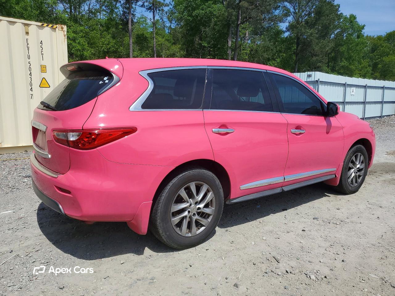 Infiniti JX 2013