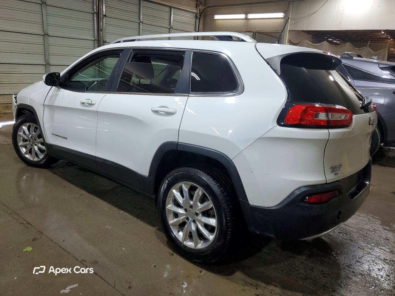 Jeep Cherokee 2017