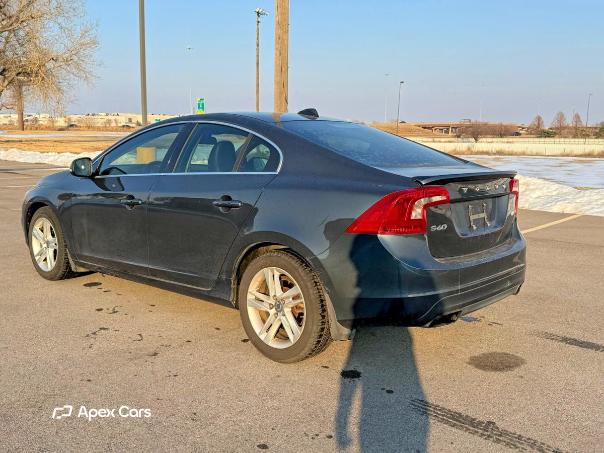 Volvo S60 2015