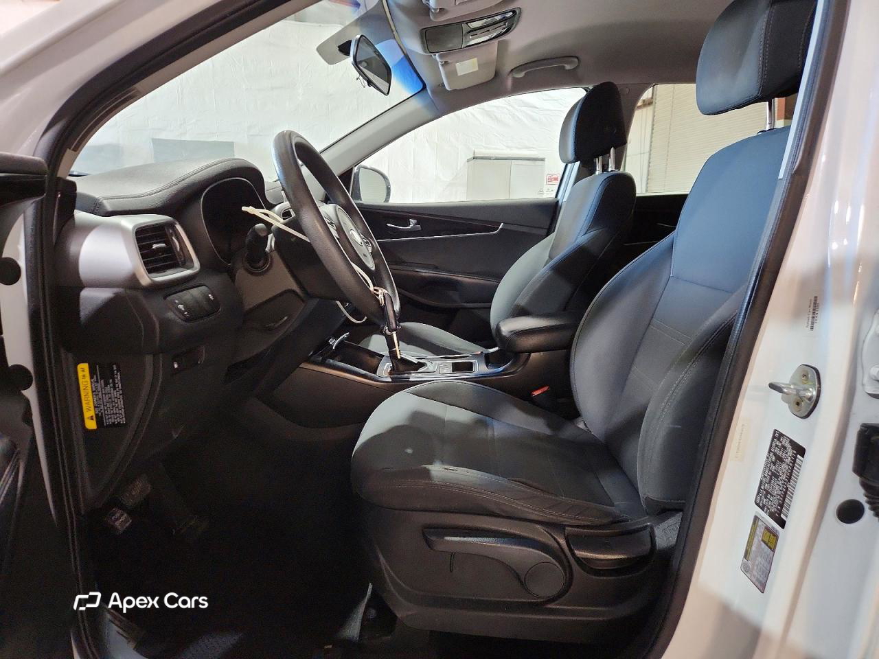 Kia Sorento 2017