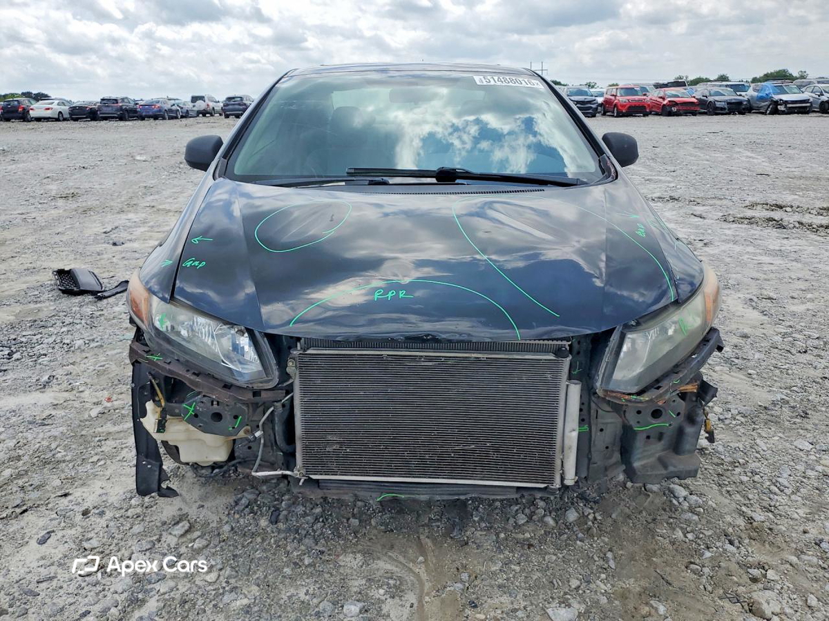 Honda Civic 2012