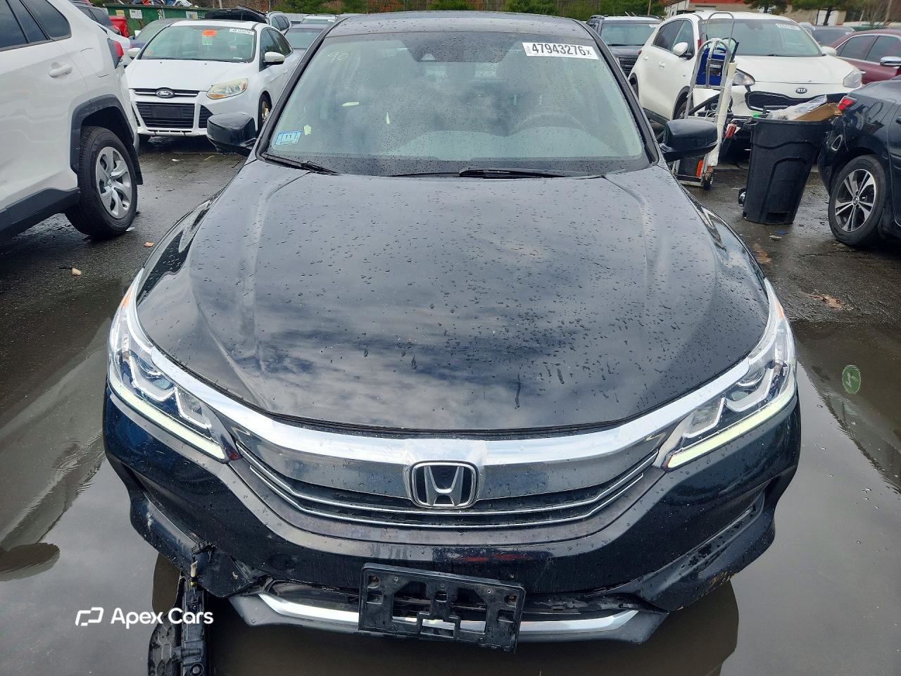 Honda Accord 2016