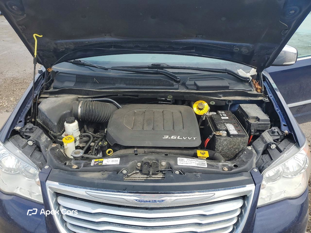 Chrysler Voyager 2016