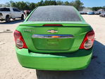 Chevrolet Sonic 2014