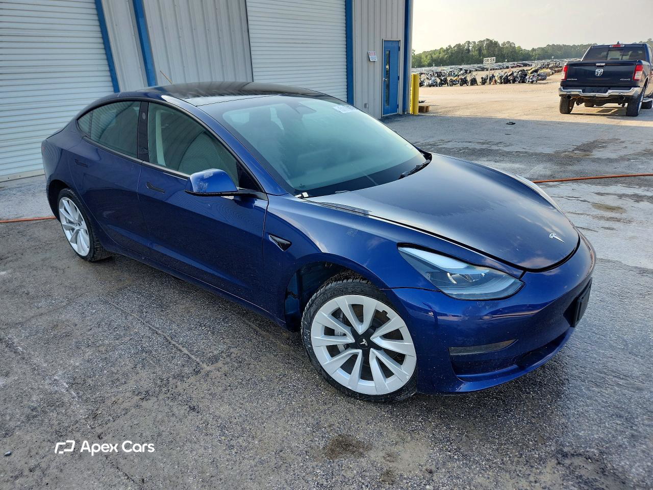 Tesla Model 3 2022