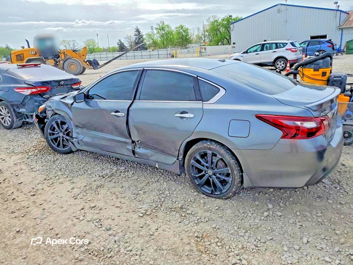 Nissan Altima 2018