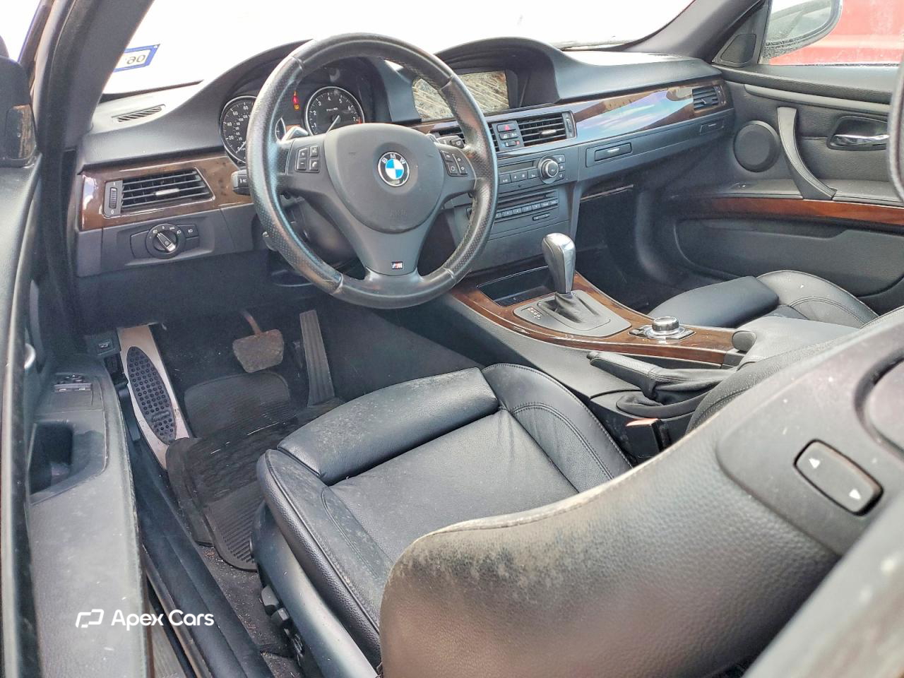 BMW Series 3 2011