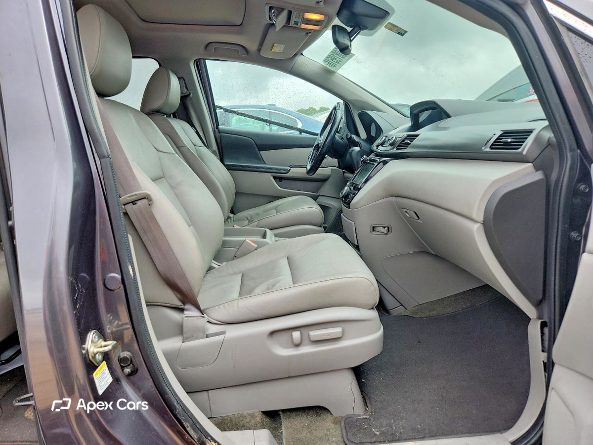 Honda Odyssey 2015