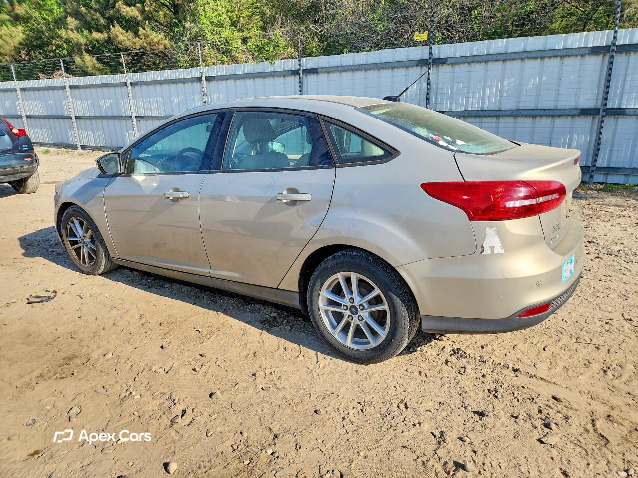 Ford Focus 2015