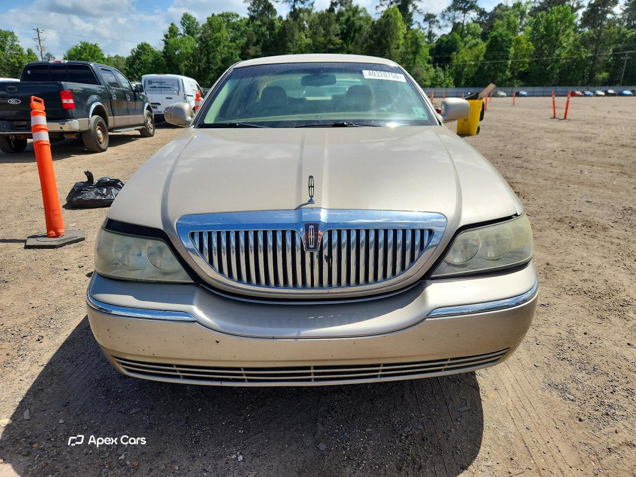 Lincoln Town Car 2006