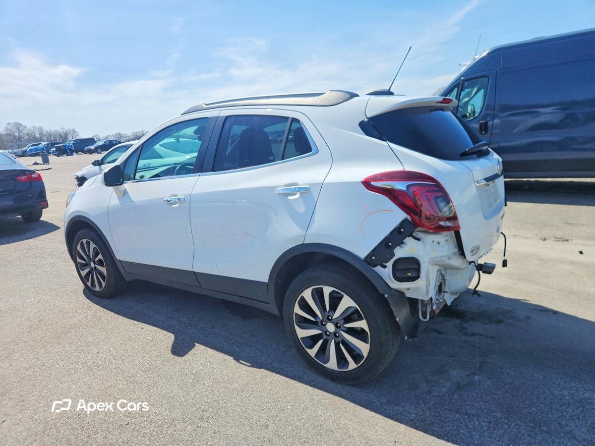 Buick Encore 2022