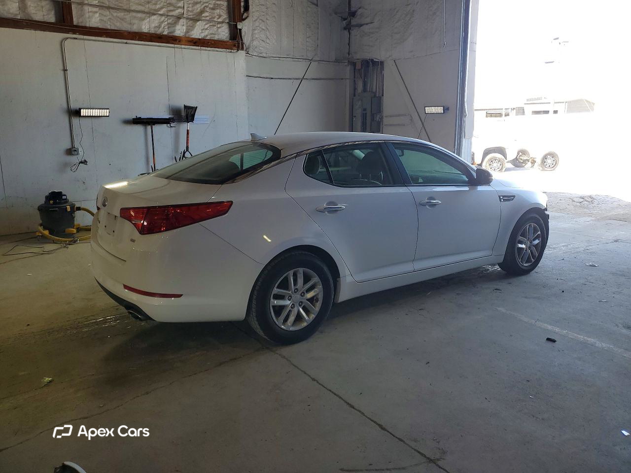 Kia Optima 2013