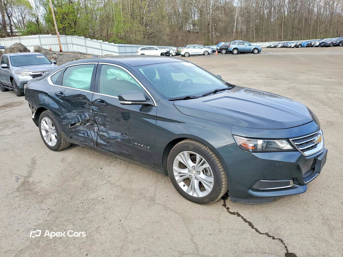 Chevrolet Impala 2015