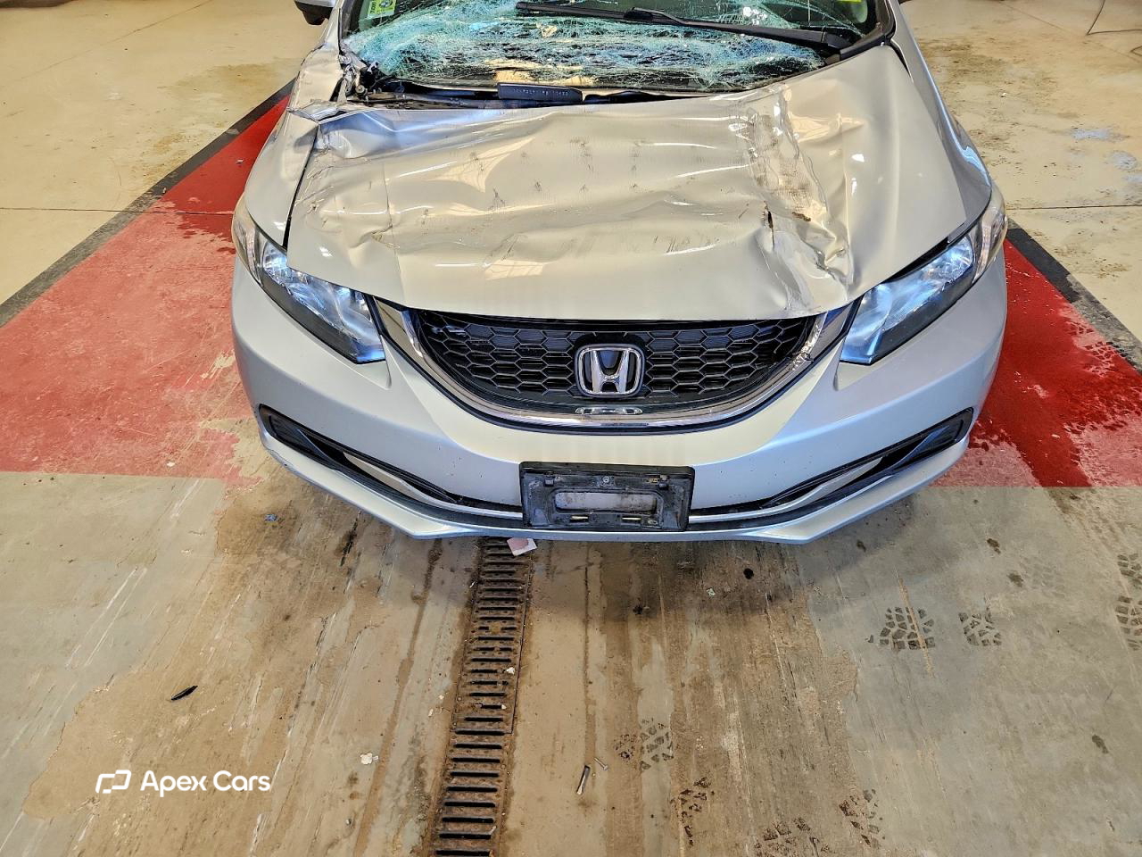 Honda Civic 2015