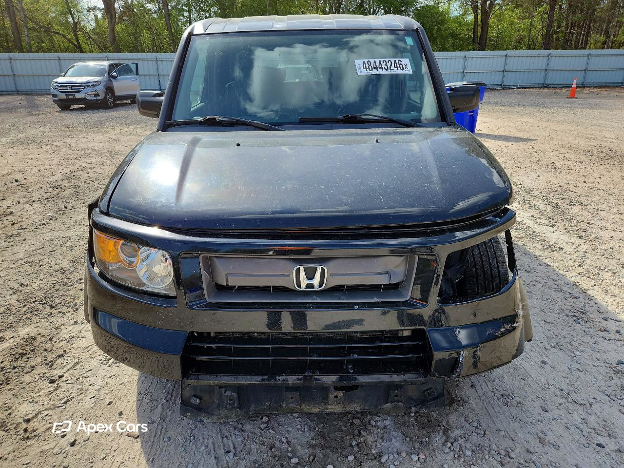 Honda Element 2007