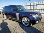 Land Rover Range Rover 2015