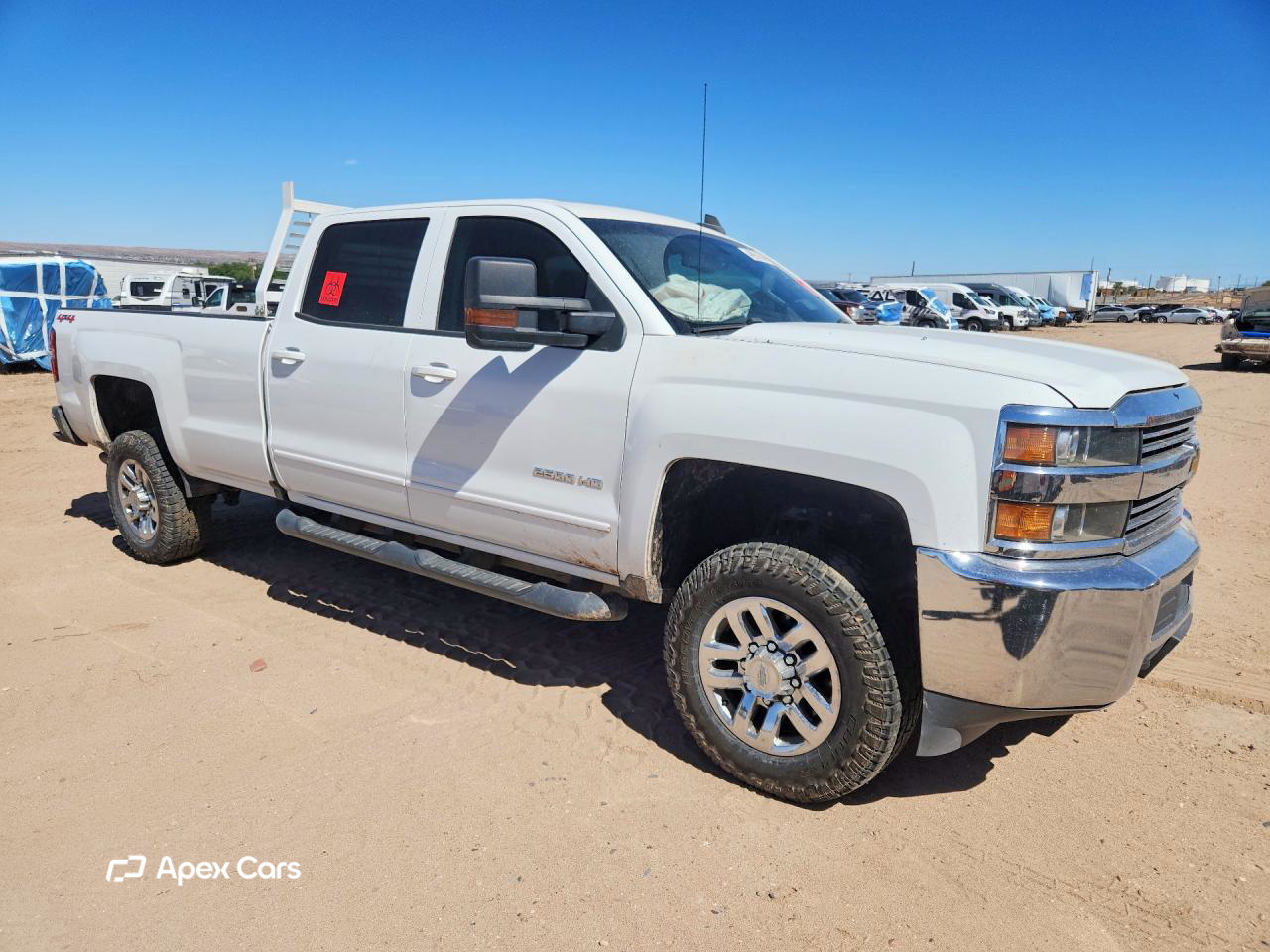 Chevrolet Silverado 2018