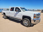 Chevrolet Silverado 2018