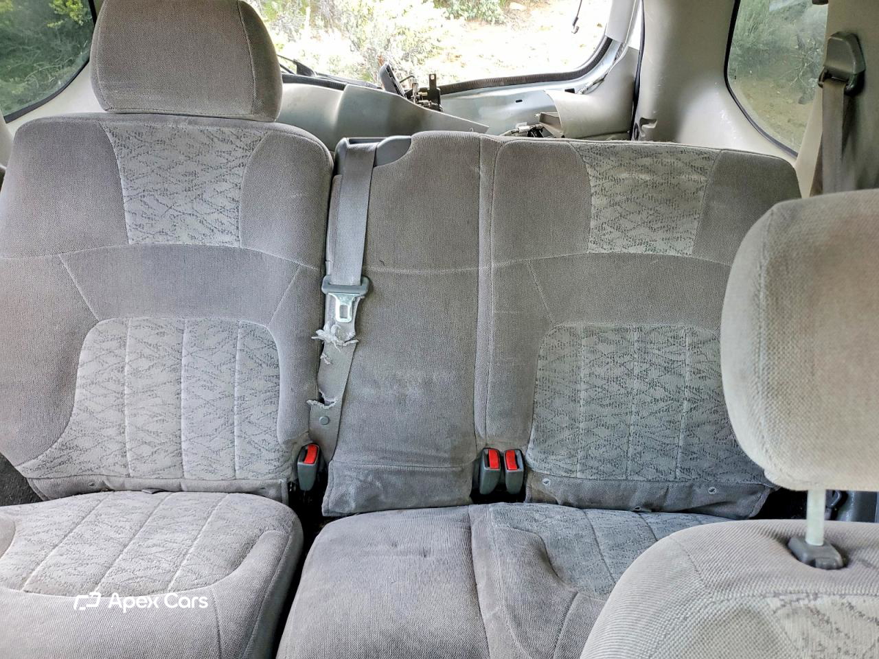GMC Envoy 2003