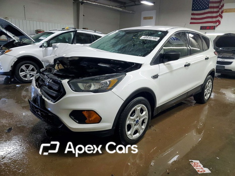 Ford Escape 2018 - Image 1 of 13