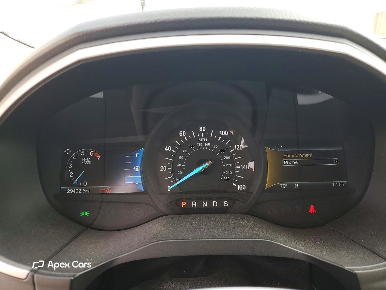 Ford Edge 2017
