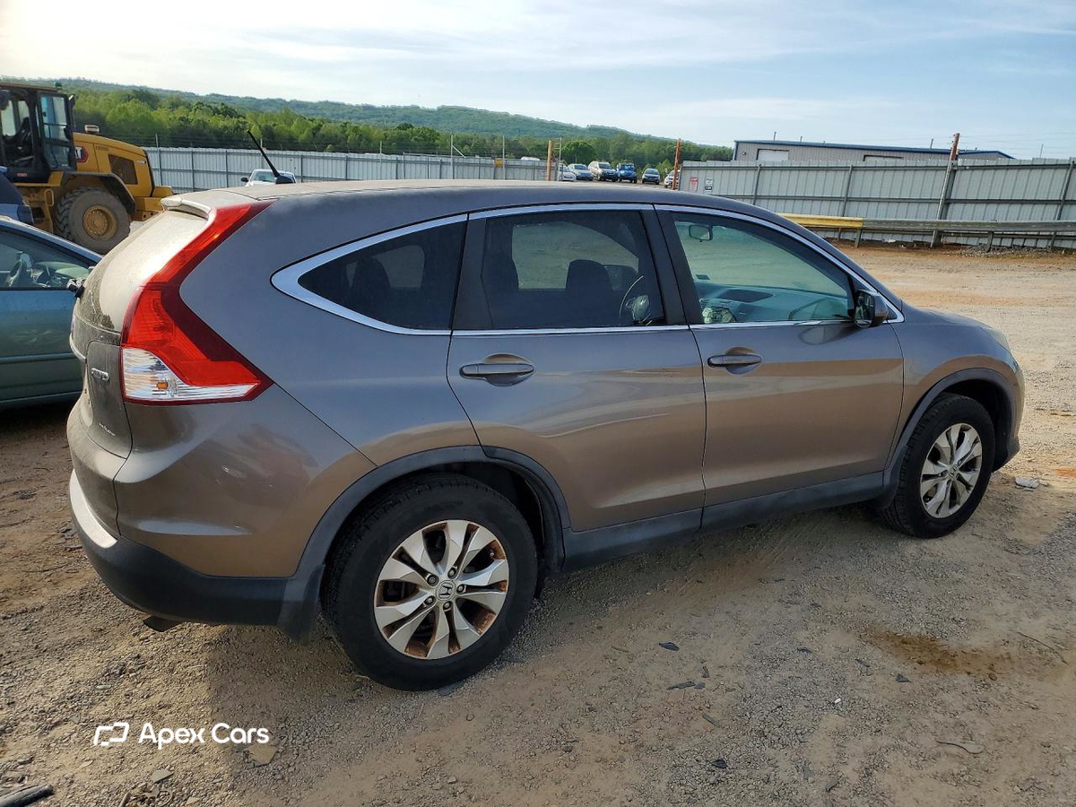 Honda CR-V 2012