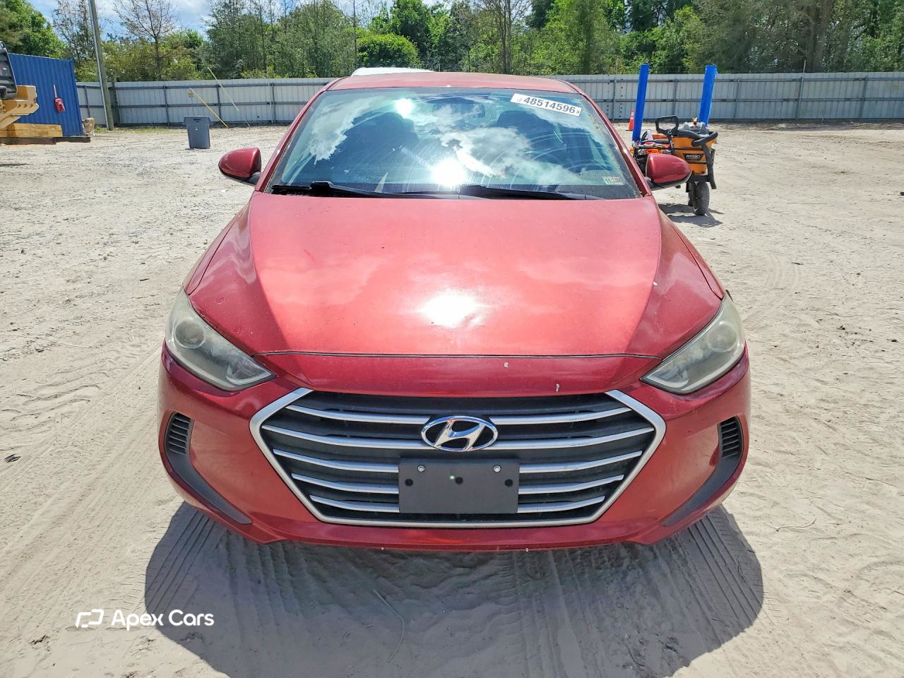 Hyundai Elantra 2017