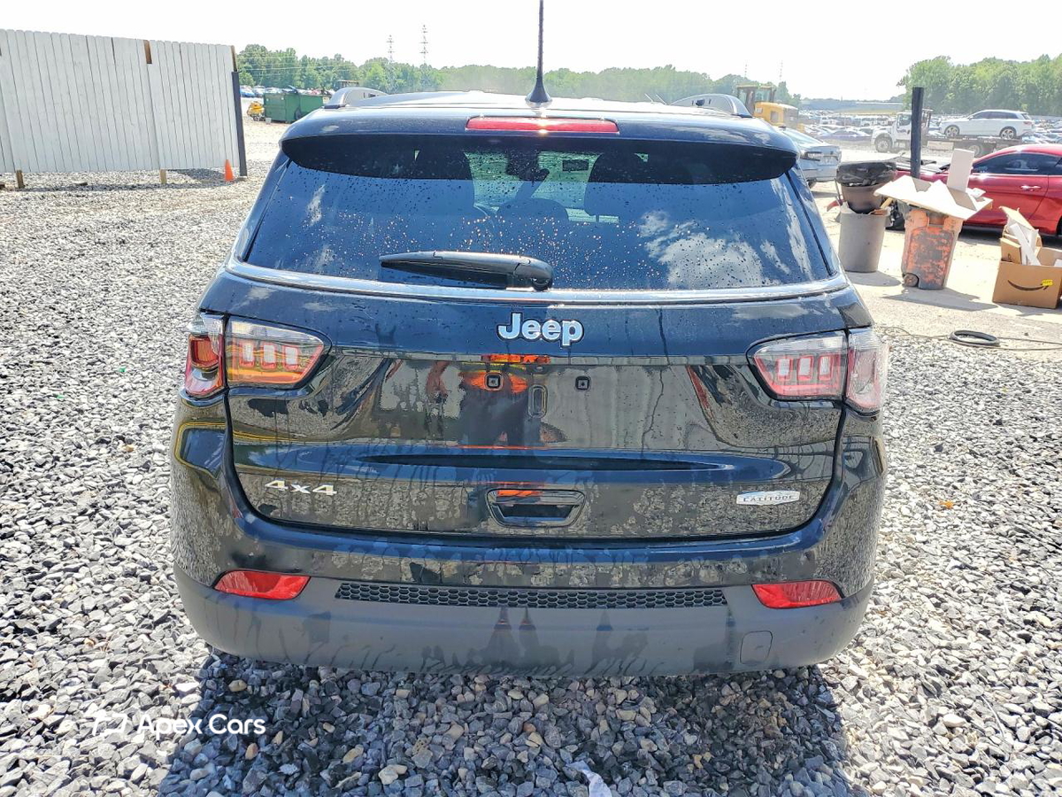 Jeep Compass 2025