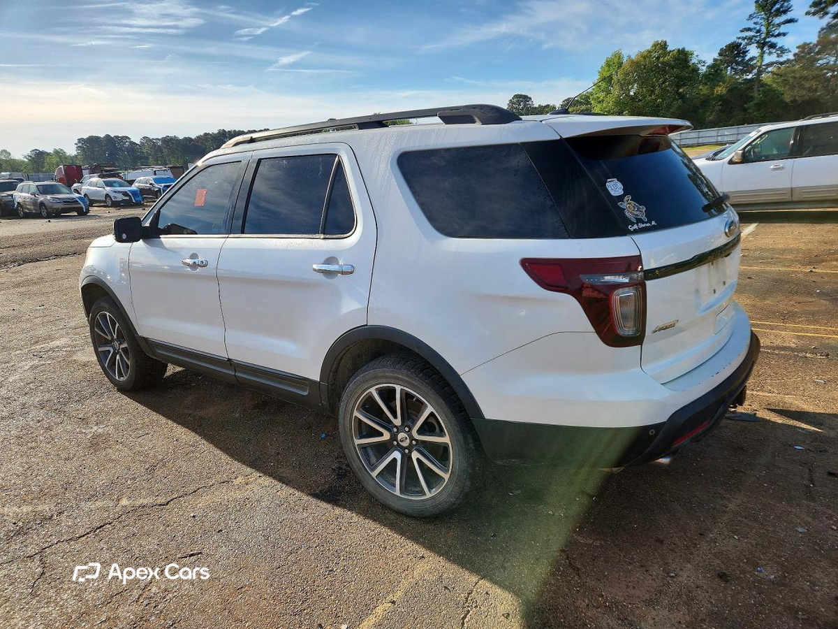 Ford Explorer 2014