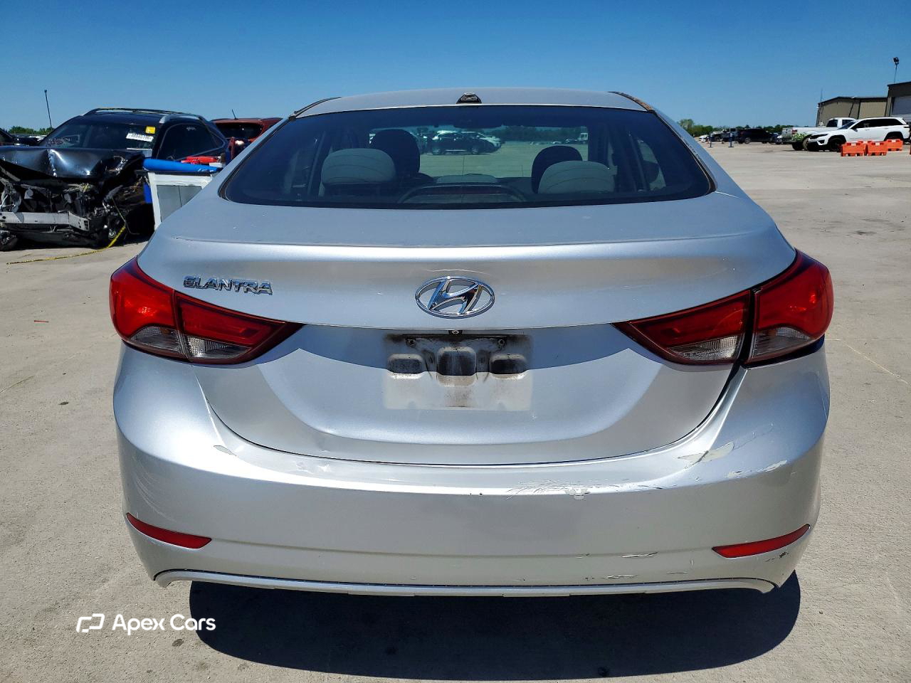 Hyundai Elantra 2016