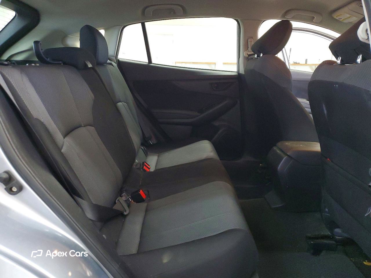 Subaru Impreza 2019