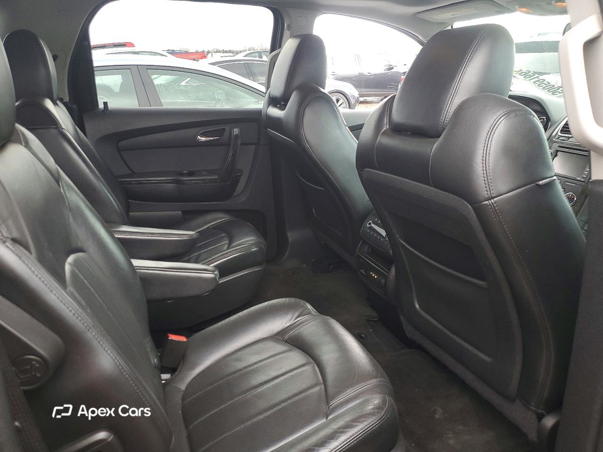 GMC Acadia 2011