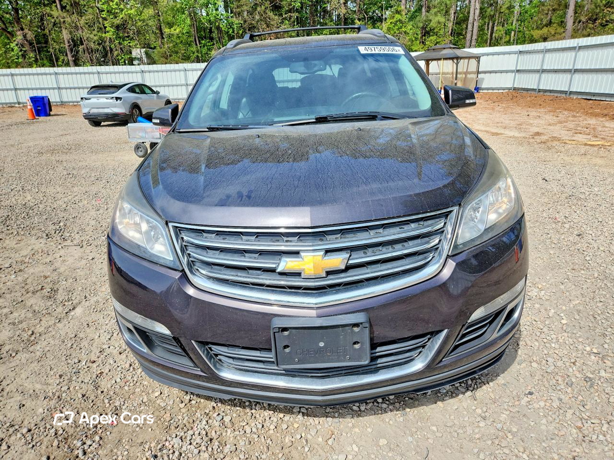 Chevrolet Traverse 2013