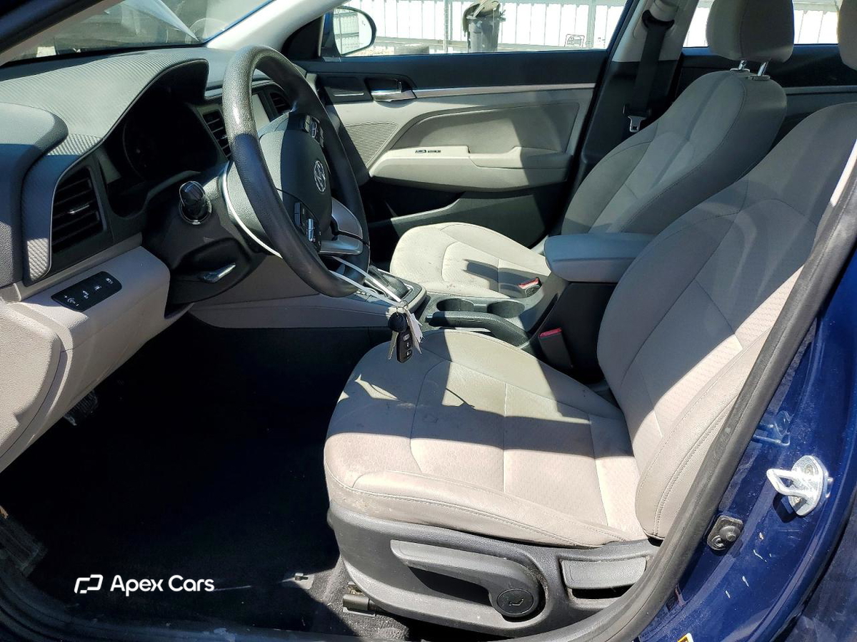 Hyundai Elantra 2020