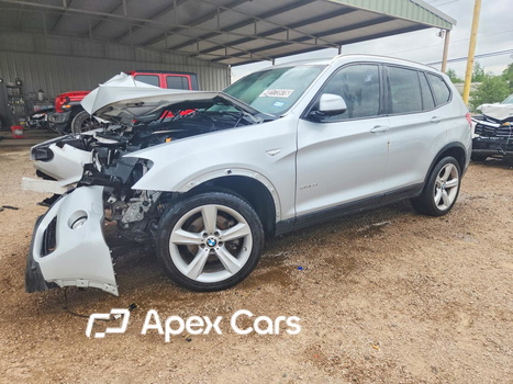 BMW X3 2017 - Image 1 of 13