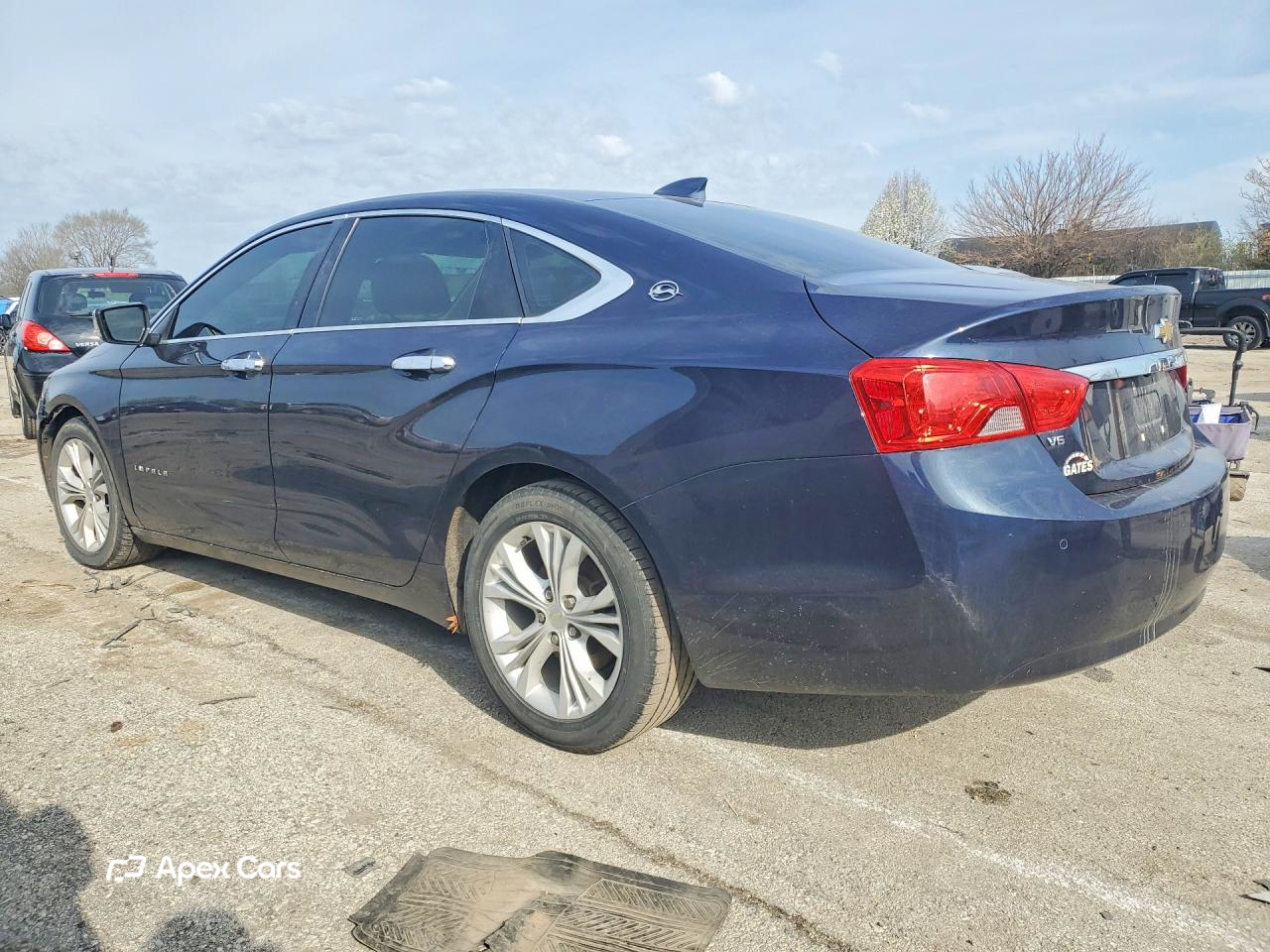 Chevrolet Impala 2015