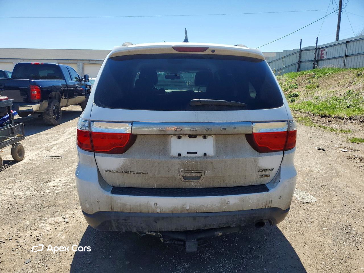 Dodge Durango 2013