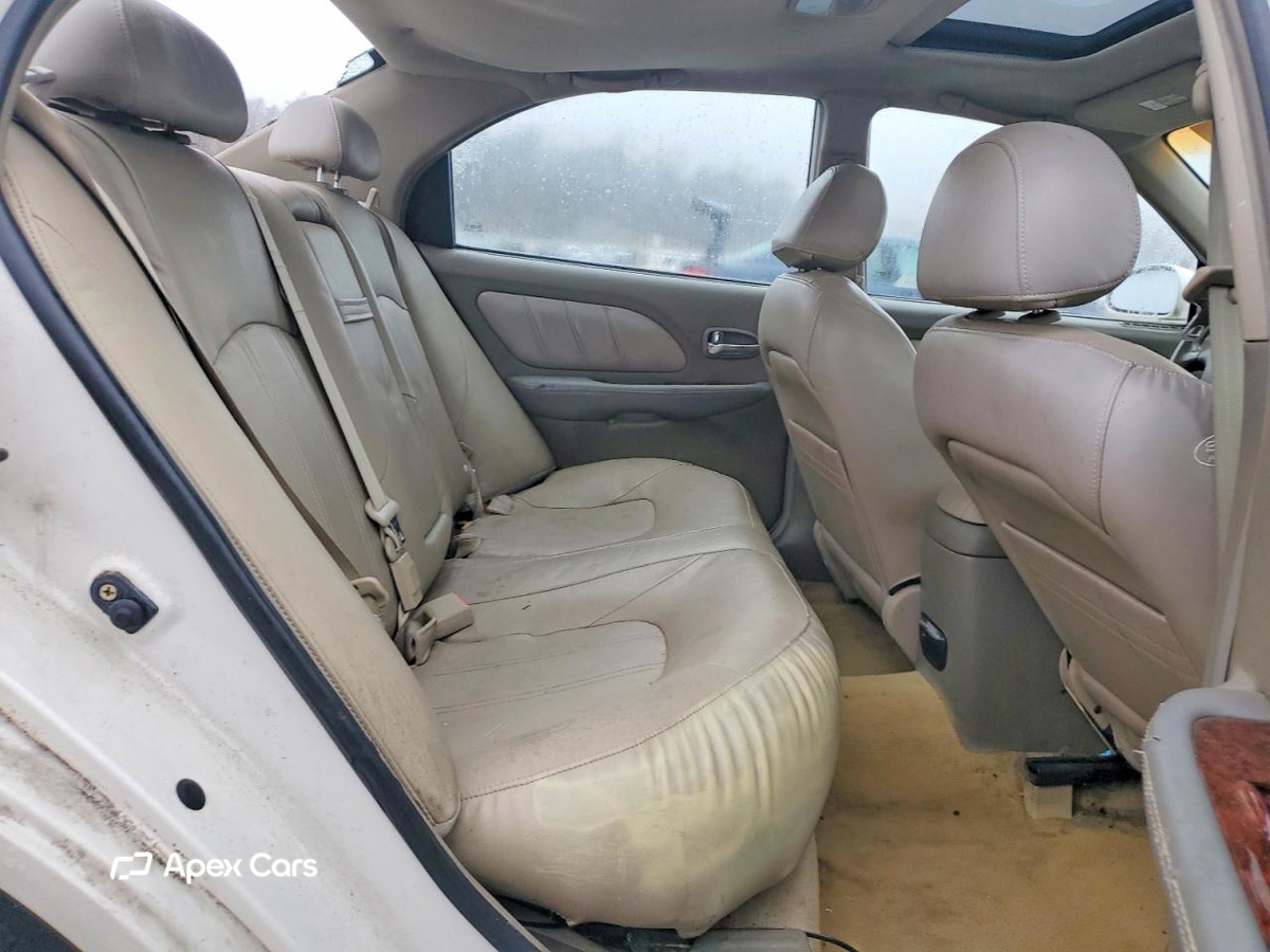 Hyundai Sonata 2004