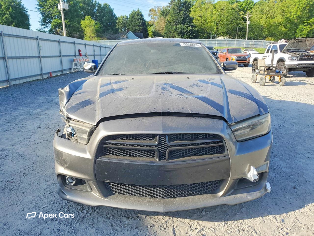 Dodge Charger 2011
