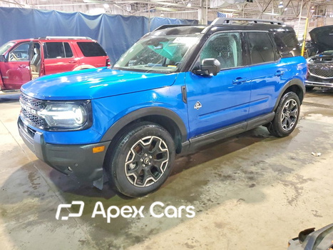 Ford Bronco 2025 - Image 1 of 5