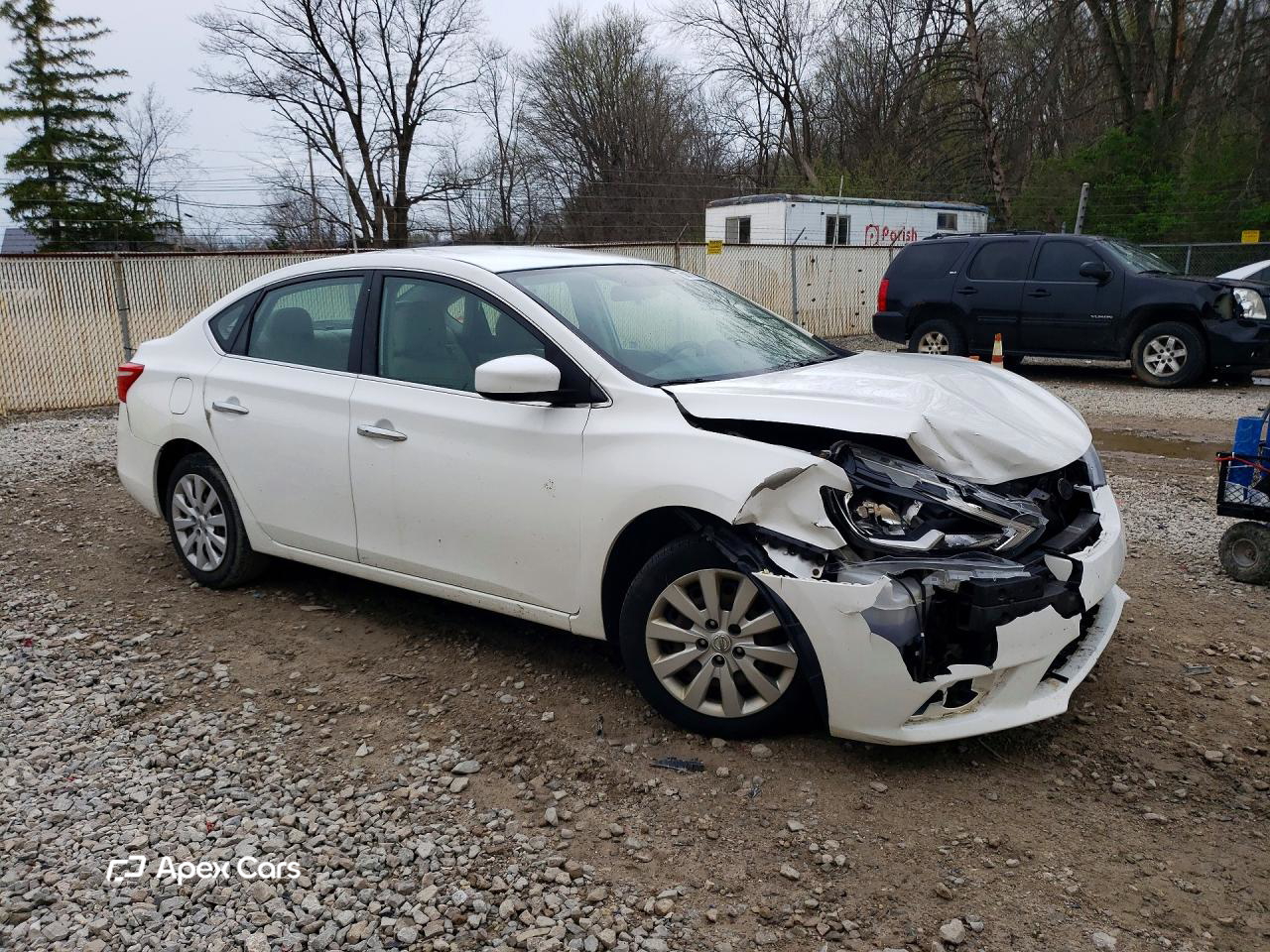 Nissan Sentra 2017