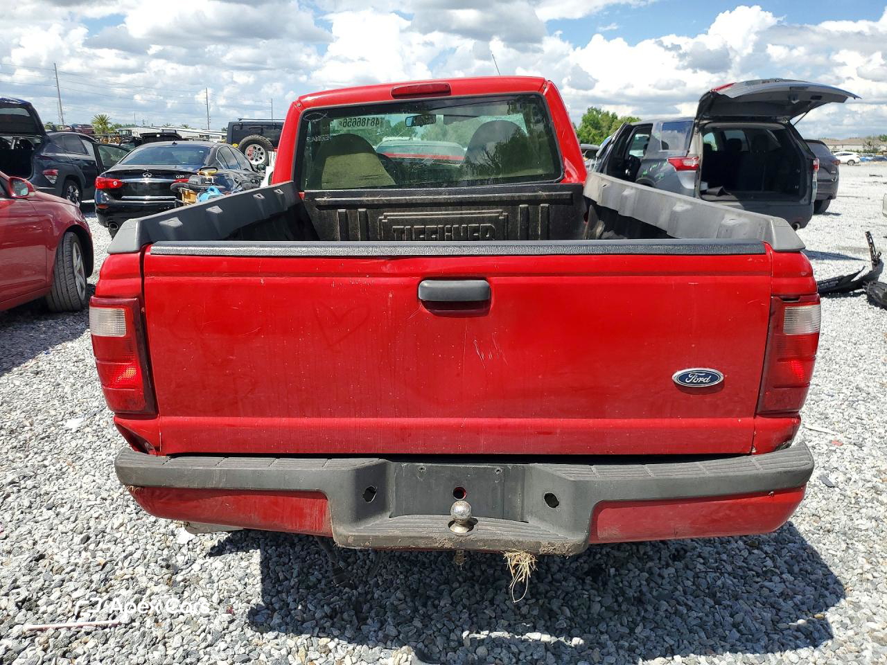 Ford Ranger 2001